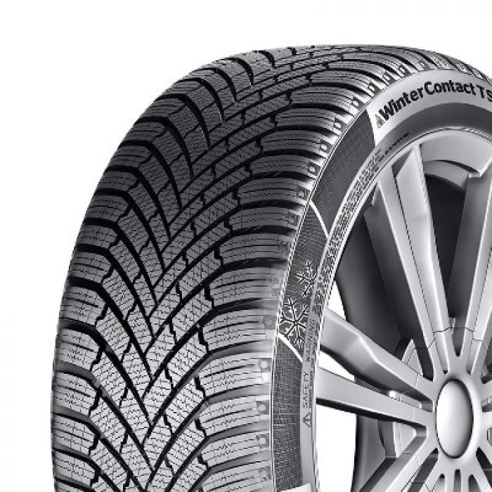 Continental WinterContact TS 860 165/60R15 77T - KolayOto