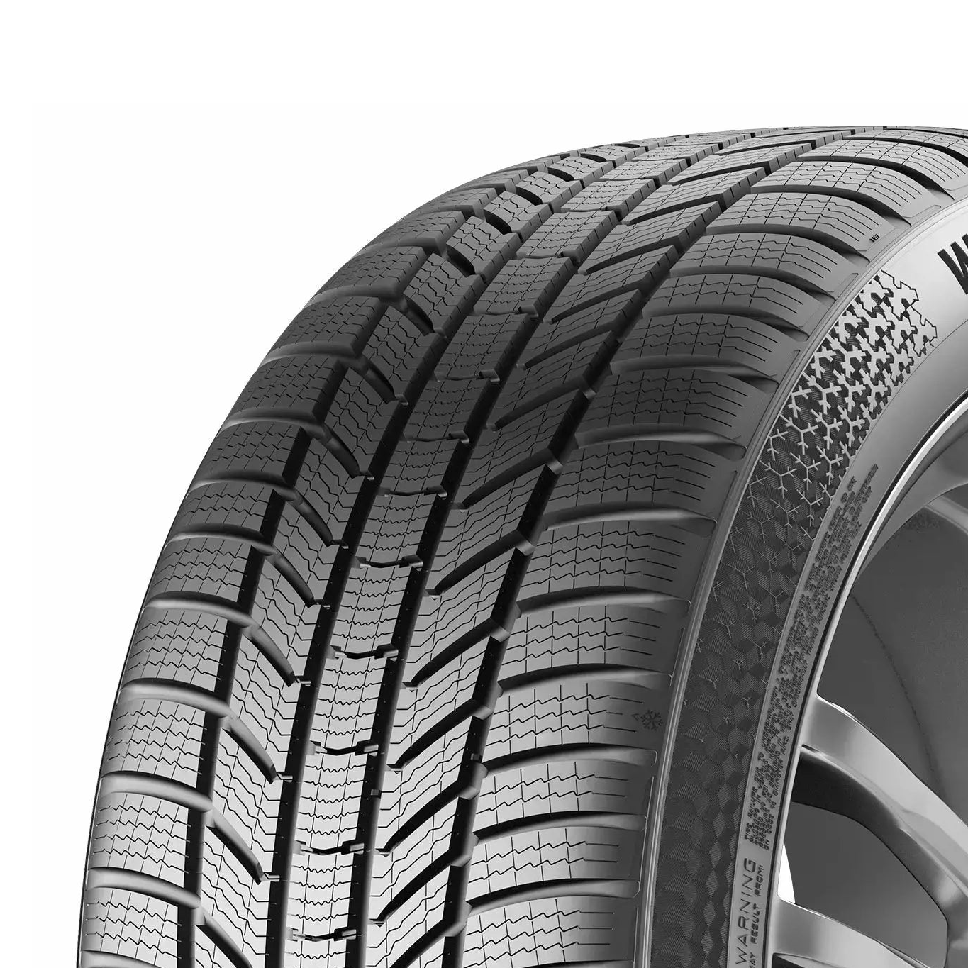 Continental WinterContact TS 870P 235/45R20 100V XL FR CS - KolayOto