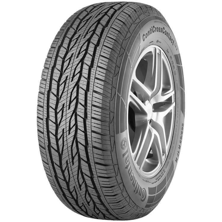 Continental ContiCrossContact LX 2 225/65R17 102H FR BSW - KolayOto