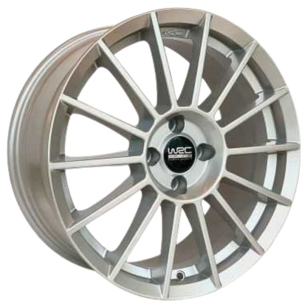 DJ 17 inç 5*100 ET35 Metalik Gri Jant Takımı (J-5146)
