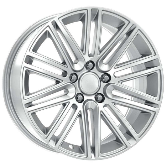 DY 16 inç 5*98 ET35 Metalik Gri Jant Takımı (J-6048)