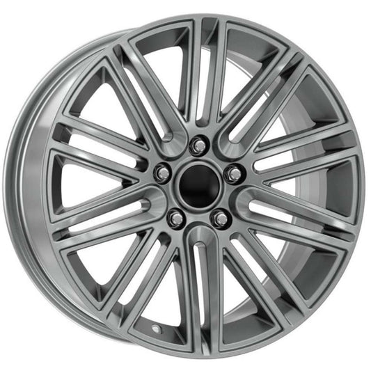DY 16 inç 4*100 ET35 Füme Jant Takımı (J-6047)