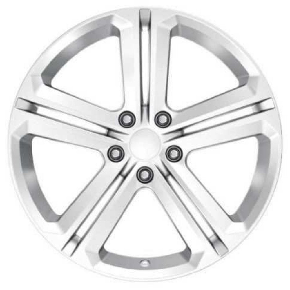 DY 18 inç 5*112 ET40 Metalik Gri Jant Takımı (J-5189)