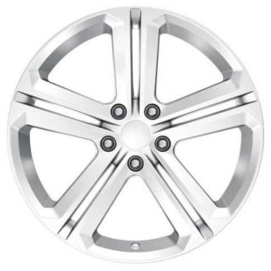 DY 18 inç 5*112 ET40 Metalik Gri Jant Takımı (J-5189)