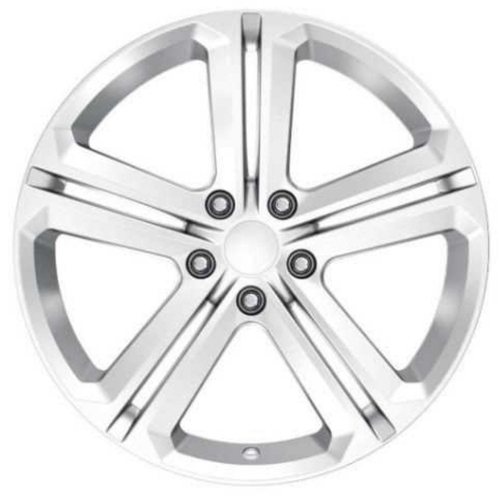 DY 18 inç 5*100 ET40 Metalik Gri Jant Takımı (J-5157)