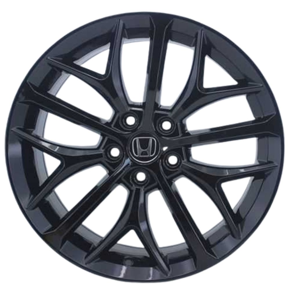 DY 18 inç 5*114 ET45 Siyah Jant Takımı (J-5186)