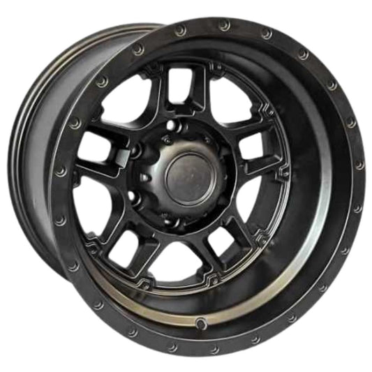 DY 16 inç 6*139.7 ET-50 Siyah Jant Takımı (J-5190)