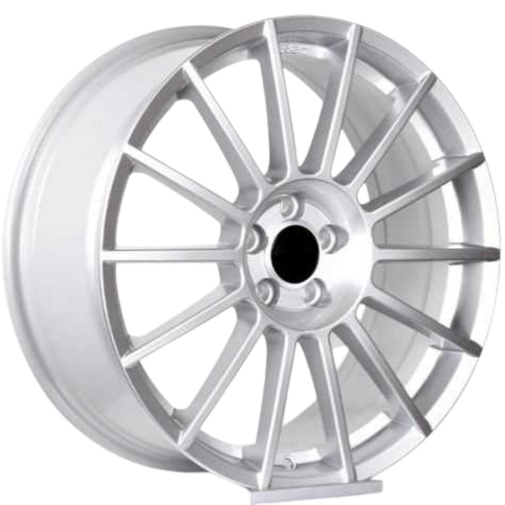 DY 18 inç 5*112 ET40 Gri Jant Takımı (J-5149)