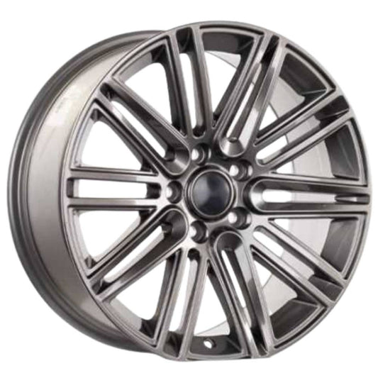 DY 18 inç 5*112 ET35 Gri Jant Takımı (J-5191)