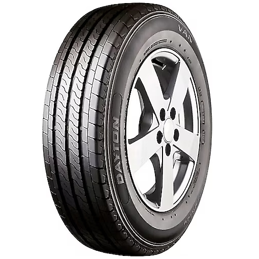 Dayton Van 195R14C 106/104R