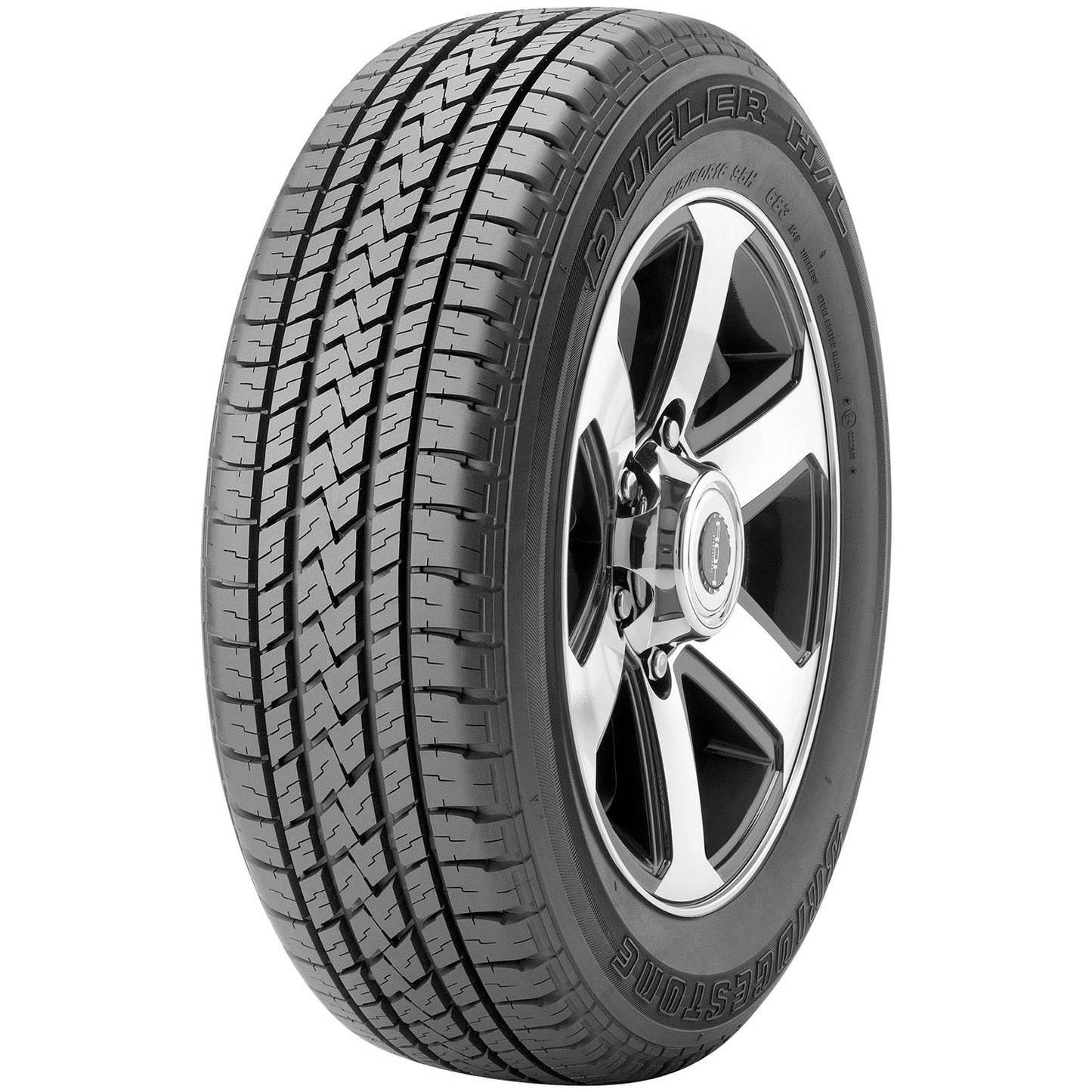 Bridgestone Dueller H/L 683 225/60R18 100H - KolayOto