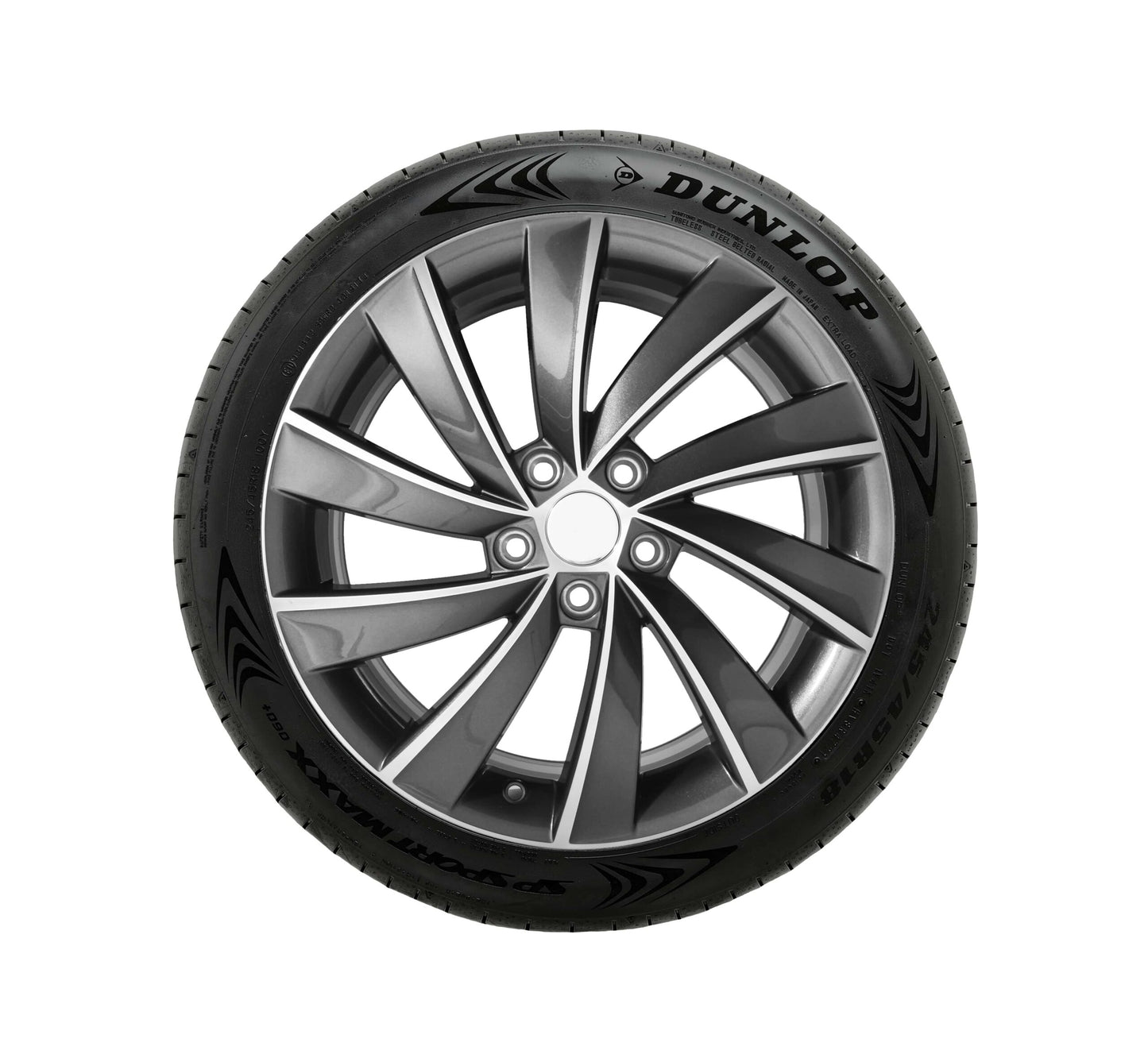 Dunlop SP Sport Maxx 060+ 275/35R19 100Y XL - KolayOto