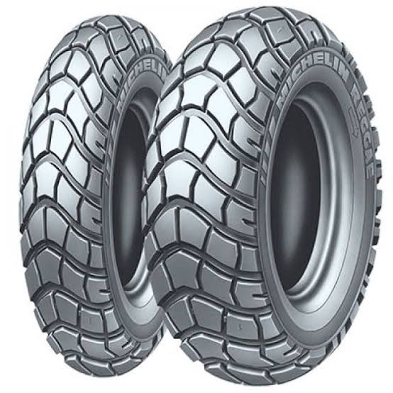 Michelin Reggae Peugeot Ludix Snake Blaster Techno S 120/90-10 ve 130/90-10 Motosiklet Takım Lastiği - KolayOto