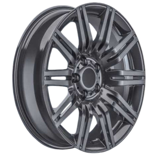 EMR 19 inç 5*120 ET24 Füme Jant Takımı (J-5247)
