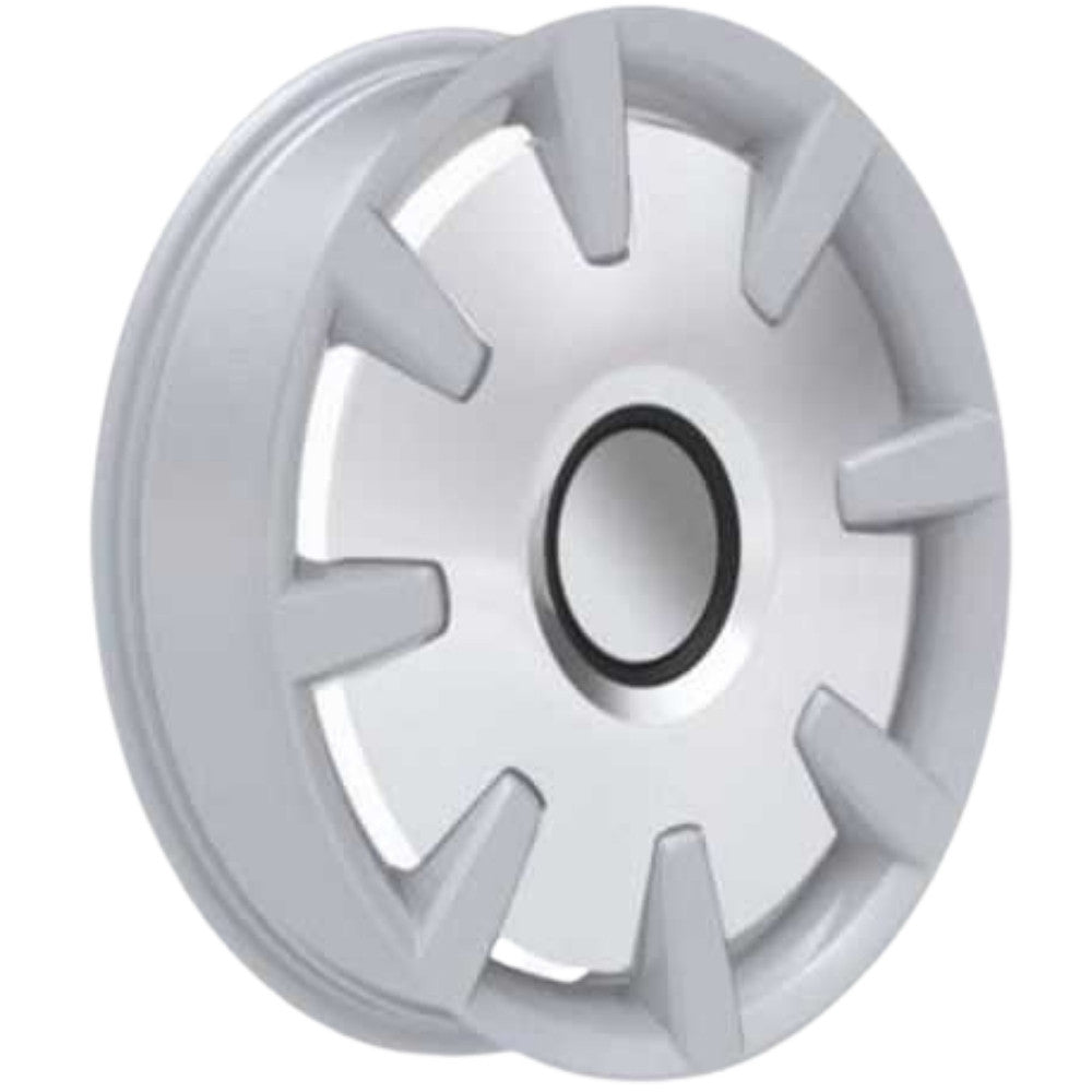 EMR 18 inç 5*112 ET48 Metalik Gri Jant Takımı (J-5218)