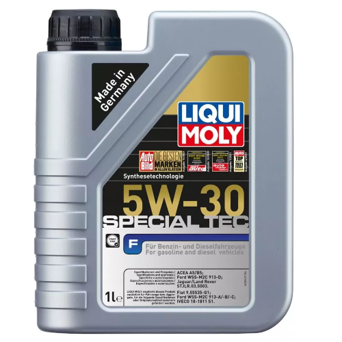 Liqui Moly Special Tec F 5W30 Motor Yağı (1 Litre) - 2325 - KolayOto