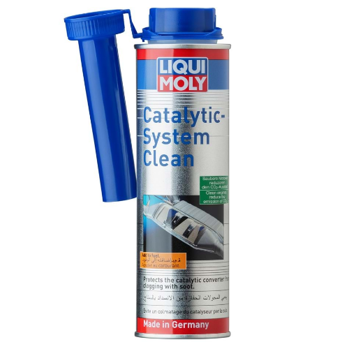 Liqui Moly Katalitik Sistem Temizleyicisi (300 Ml) - 7110 - KolayOto