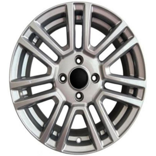 Elite 16 inç 4*108 ET40 Metalik Gri Jant Takımı (J-5205)