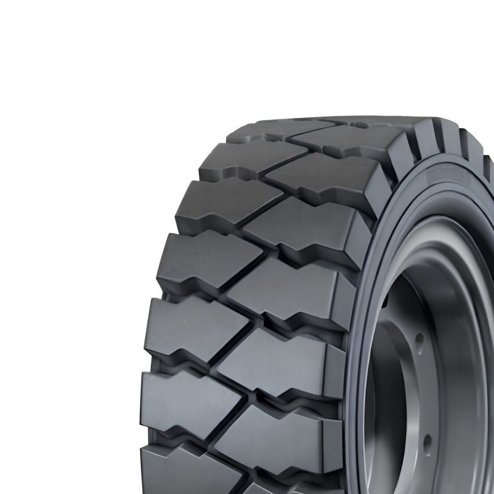 5.00-8 Continental IC40 TT 8PR Siyah Havalı Set Lastiği