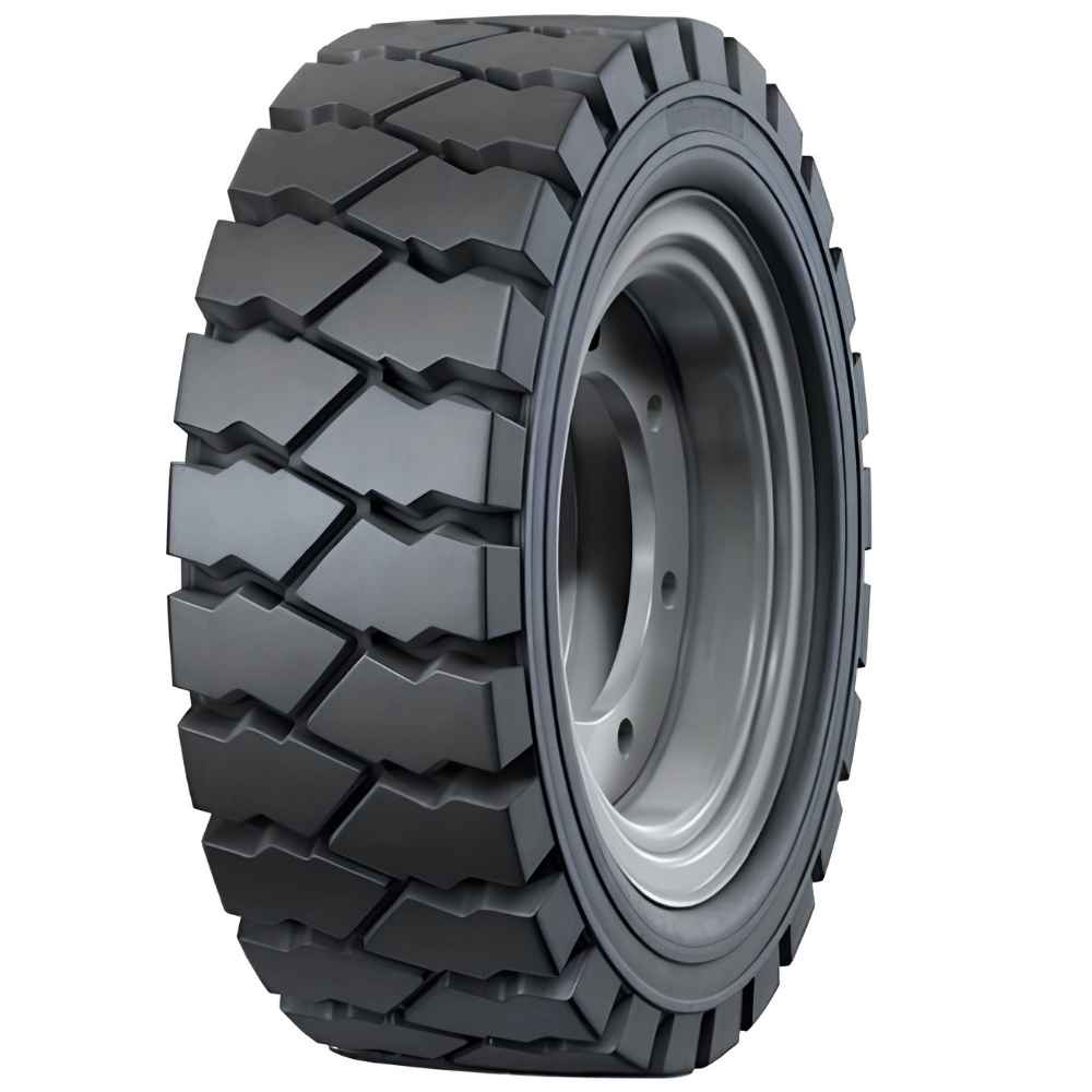 315/70-15 (300-15) Continental IC40 TT Siyah Havalı Set