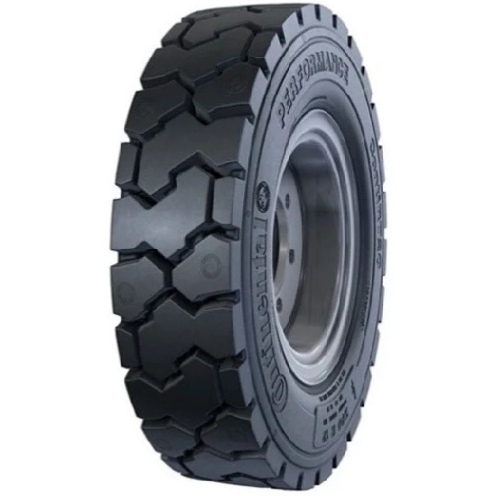 6.00R9 Continental RT20 Tubeless Siyah Radial