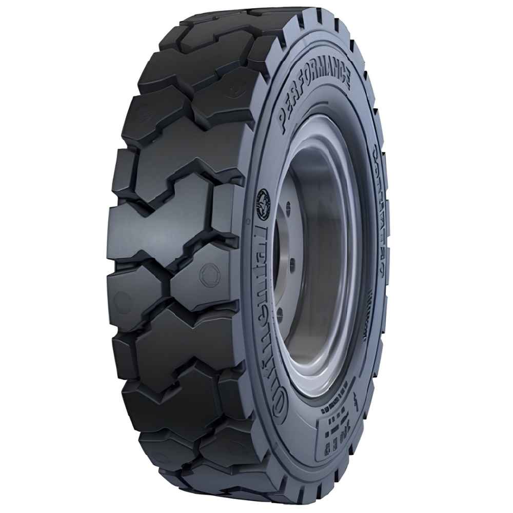 7.00R12 Continental RT20 Tubeless Siyah Radial