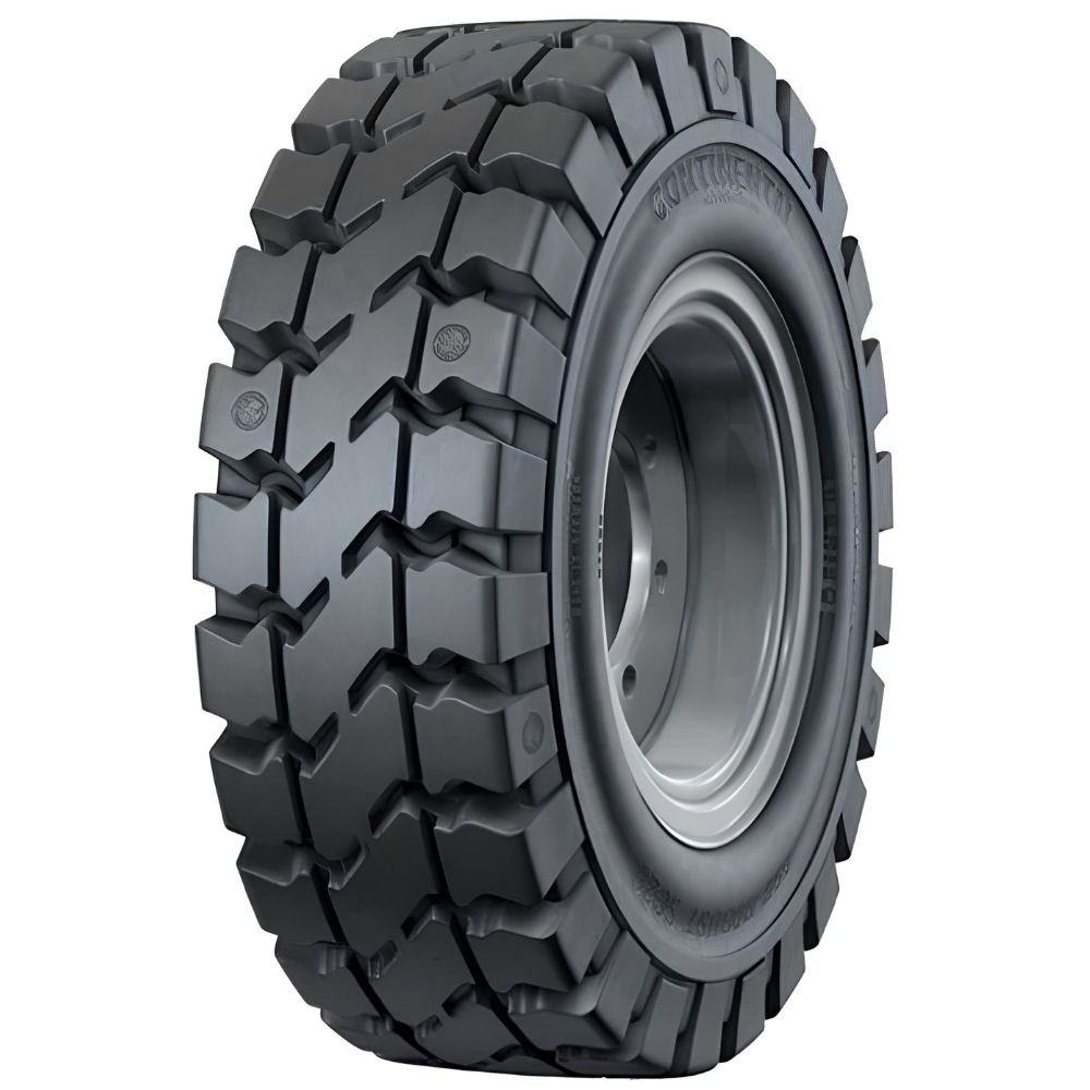180/70-8 (18X7-8) Continental CS20+ SIT Segmanlı Siyah Dolgu