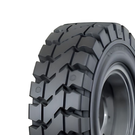 355/45-15 (28X12 1/2-15) Continental SC20 SIT Segmanlı Siyah Dolgu Lastiği