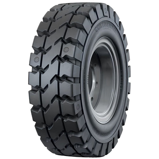 15X4 1/2-8 (125/75-8) Continental SC20+ SIT Segmanlı Siyah Dolgu