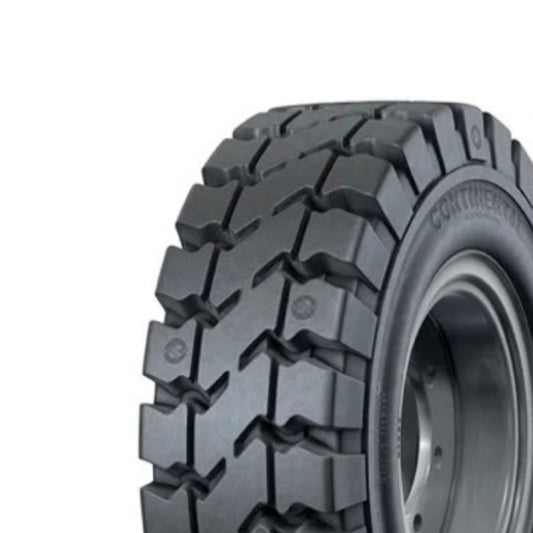 5.00-8 Continental SC20+ Segmansız Siyah Dolgu Lastiği