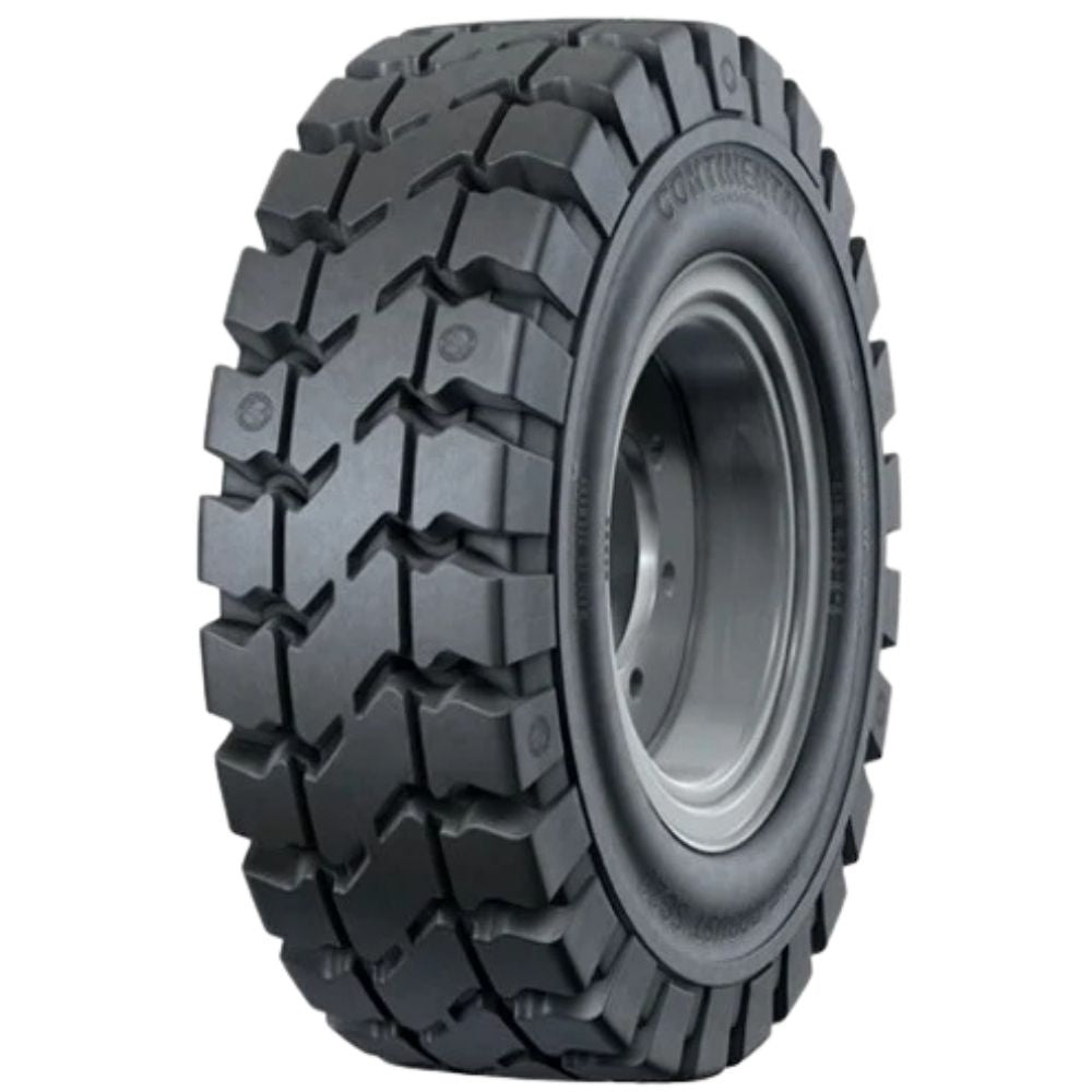 200/50-10 Continental SC20 + SIT Segmanlı Siyah Dolgu