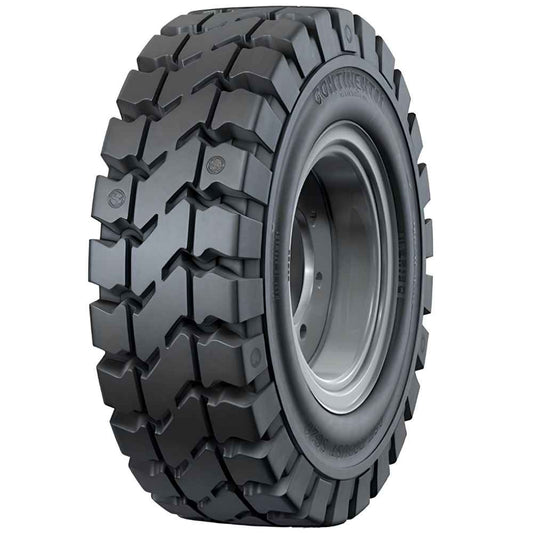 315/70-15 (300-15) Continental SC20+ SIT Segmanlı Siyah Dolgu