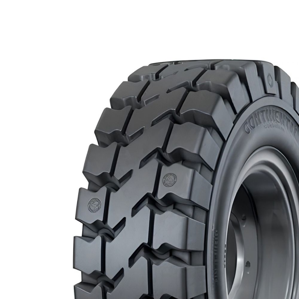 355/50-15 Continental SC20+ SIT Segmanlı Siyah Dolgu Lastiği