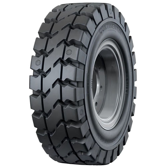 355/50-15 Continental SC20+ SIT Segmanlı Siyah Dolgu