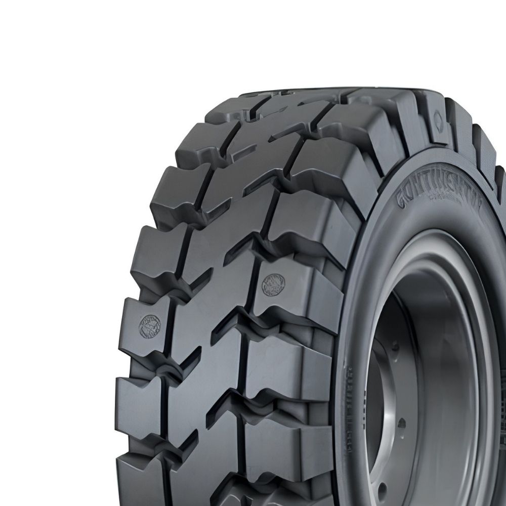 355/65-15 (350-15) Continental SC20+ SIT Segmanlı Siyah Dolgu Lastiği