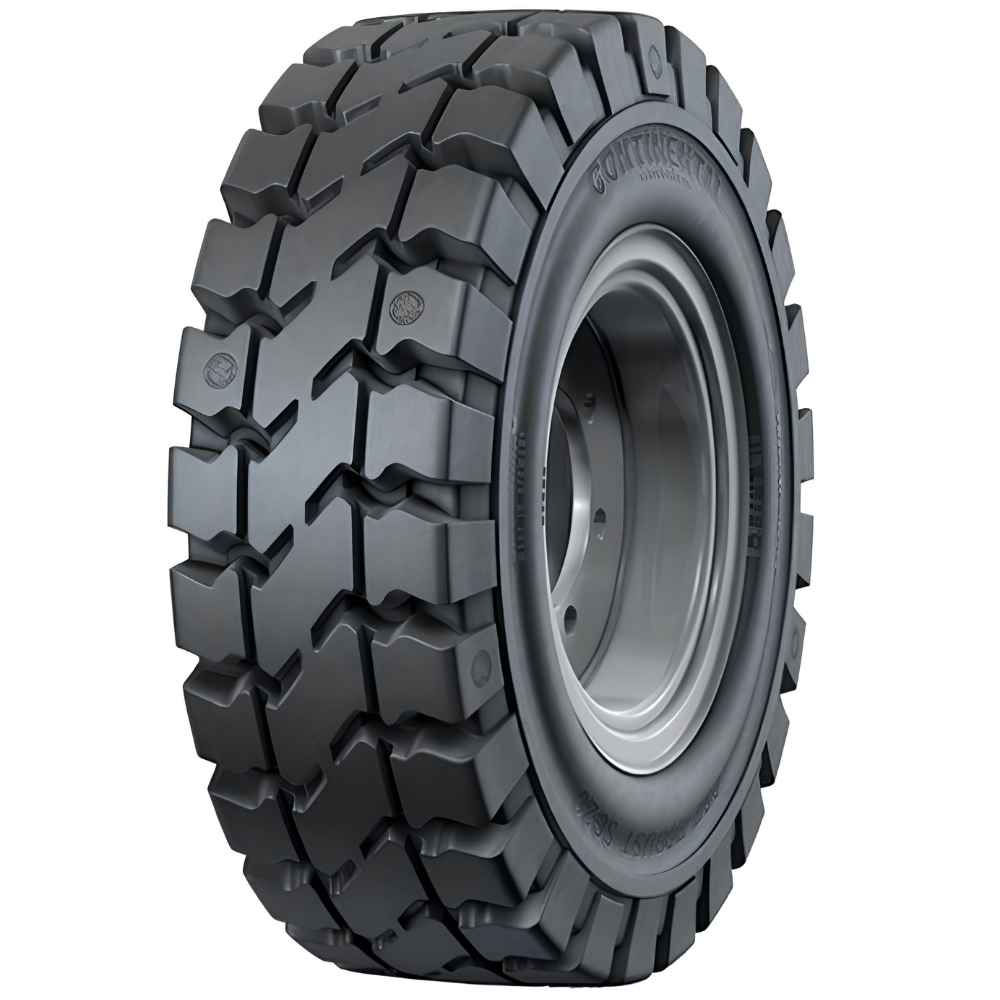 3.00-4 Continental Segmansız Siyah Dolgu