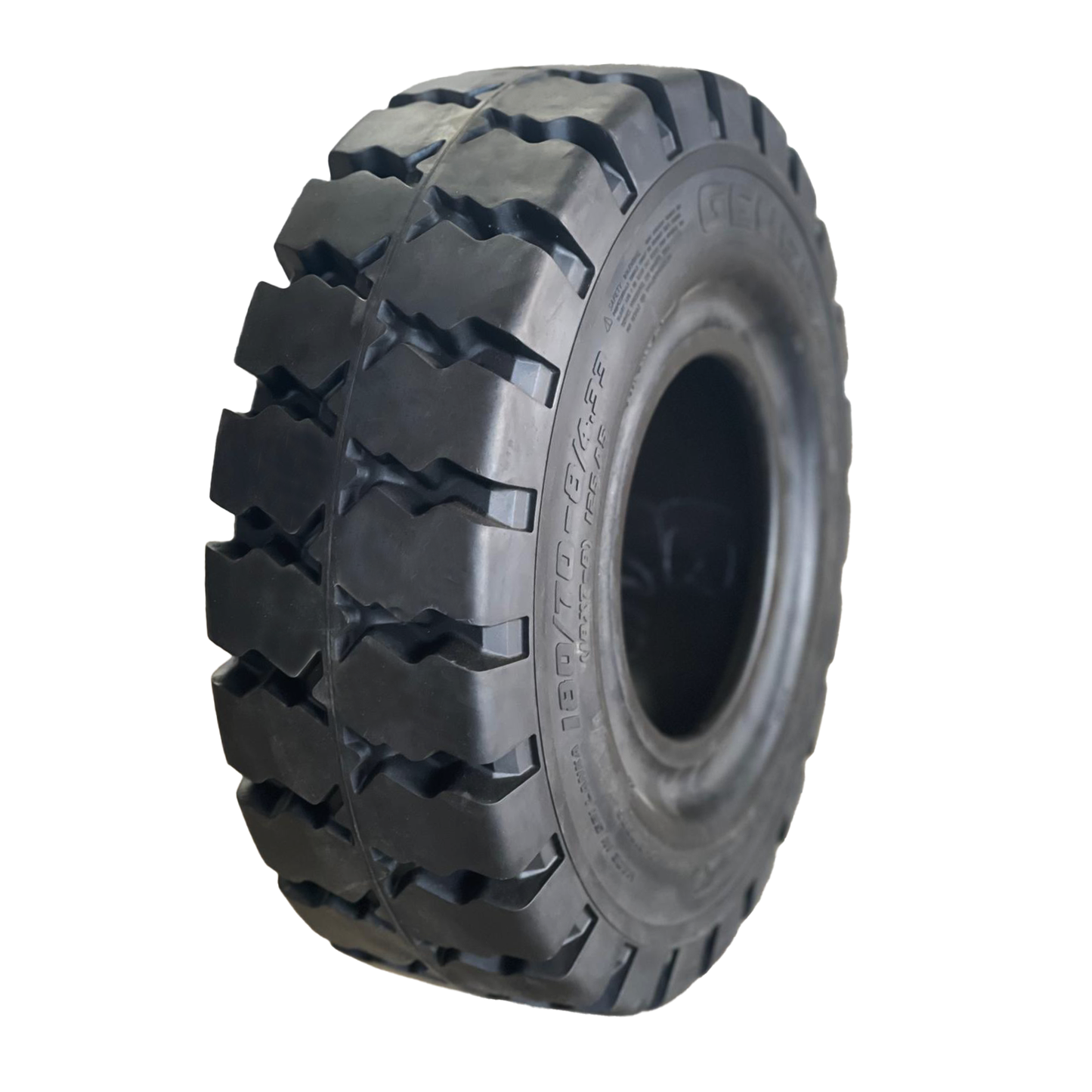 225/75-10 (23X9-10) General Lifter Segmanlı Siyah Dolgu - KolayOto