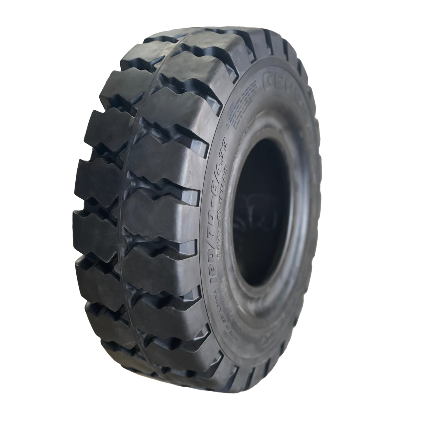 250/60-12 (23X10-12) General Lifter Segmanlı Siyah Dolgu - KolayOto