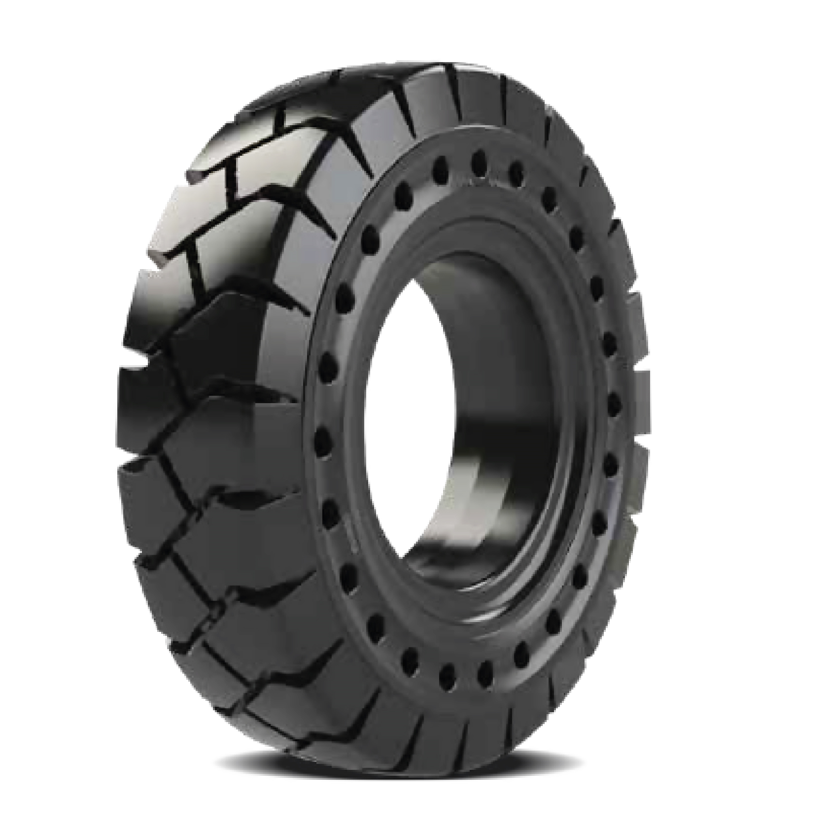 6.50-10 Nubes Powel 3L+ Segmansız Siyah Dolgu - KolayOto