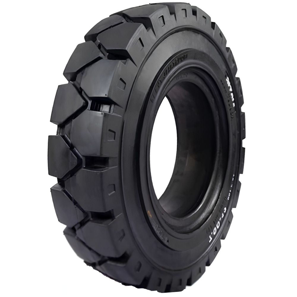 28X9-15 (8.15-15) Raybar Efficiente Segmanlı Siyah Dolgu