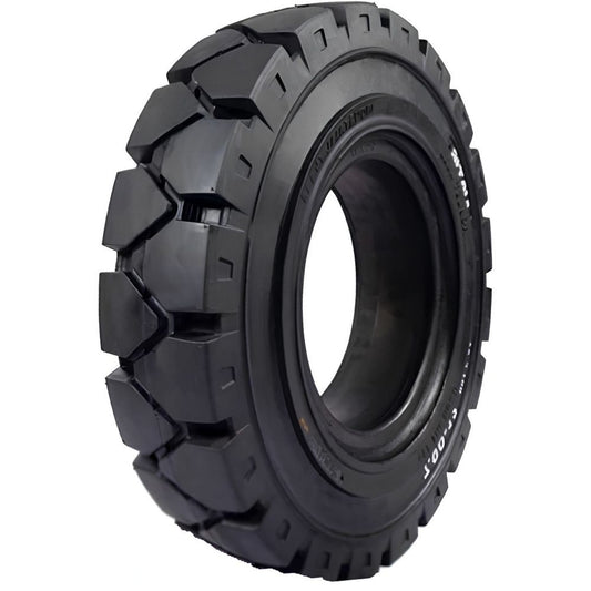 18X7-8 Raybar Efficiente Segmanlı Siyah Dolgu