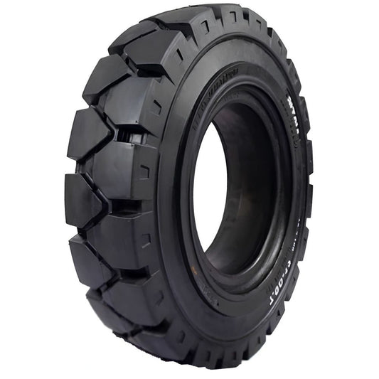 15X4 1/2 -8 Raybar Efficiente Segmanlı Siyah Dolgu