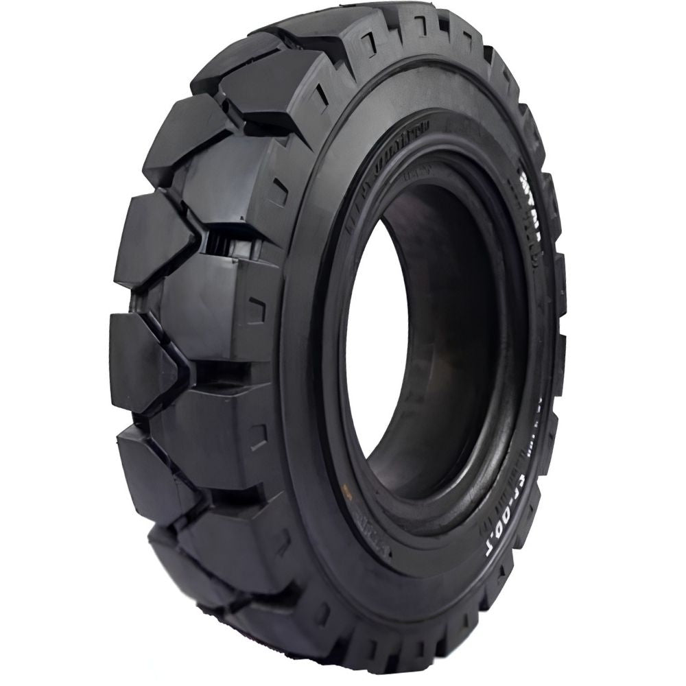16X6-8 Raybar Efficiente Segmanlı Siyah Dolgu