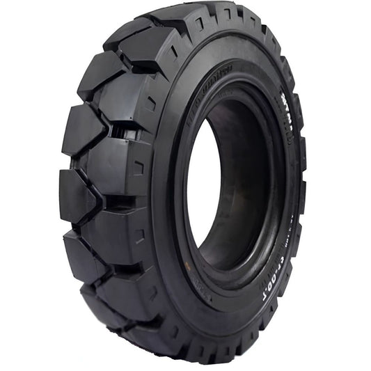 16X6-8 Raybar Efficiente Segmanlı Siyah Dolgu