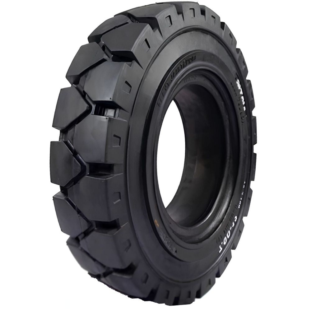 200/50-10 Raybar Efficiente Segmanlı Siyah Dolgu
