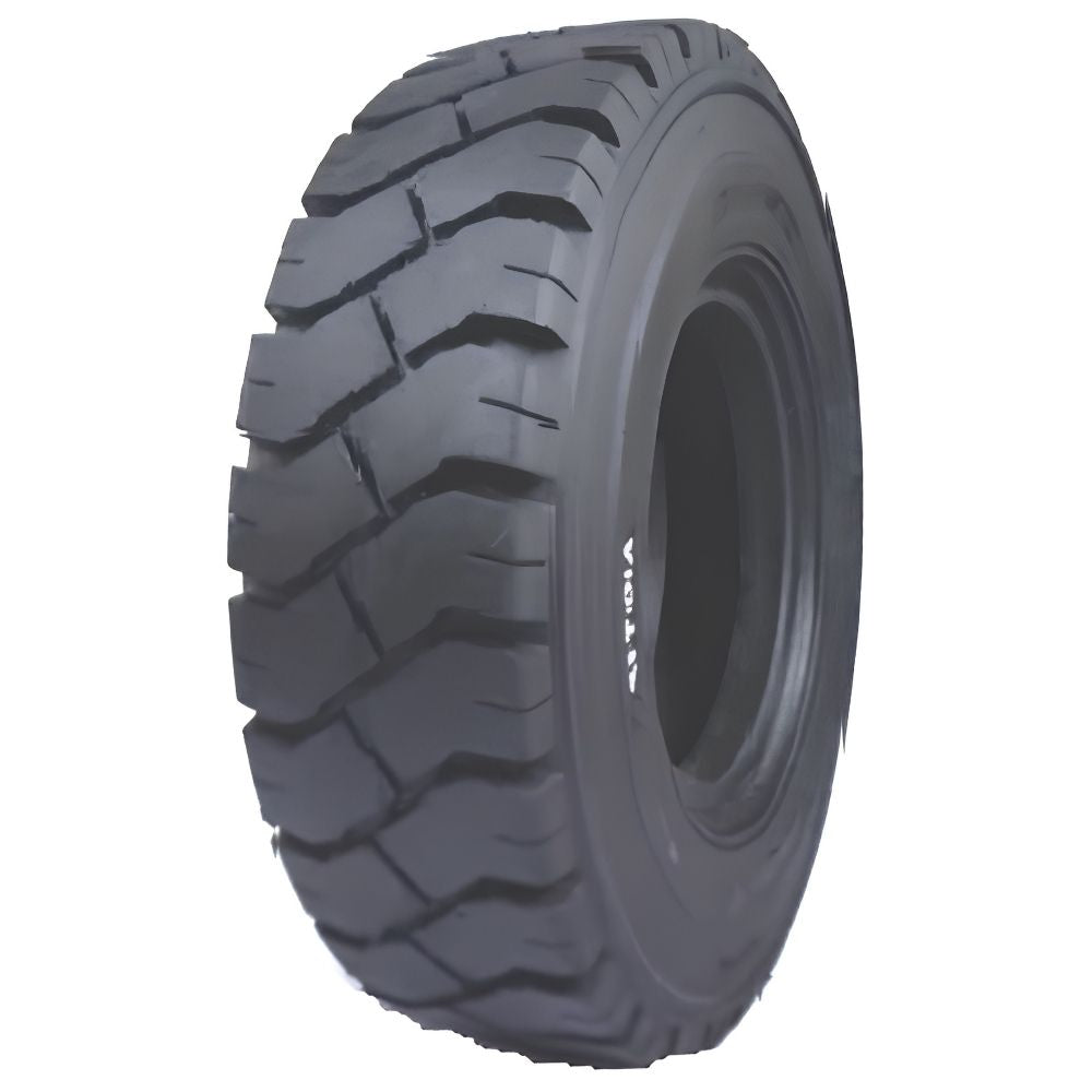 21X8-9 Raybar Efficiente Segmanlı Siyah Dolgu