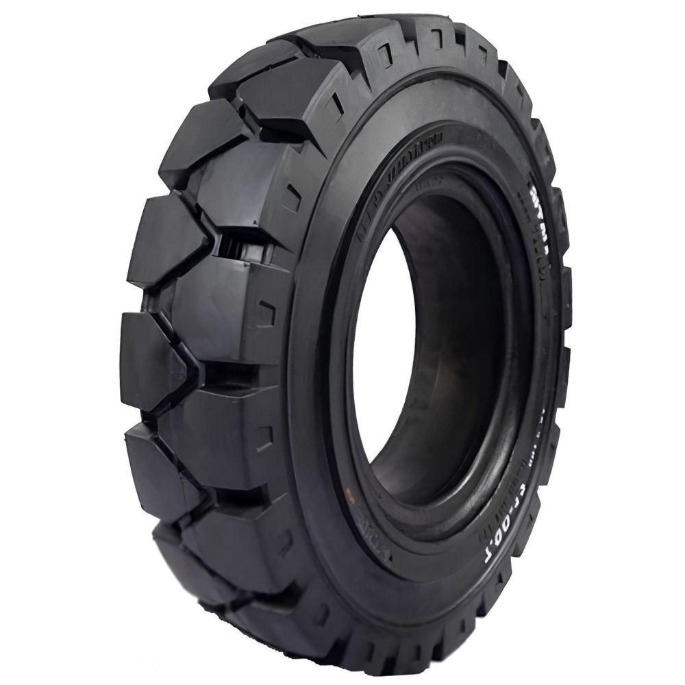 250-15 Raybar Efficiente Segmanlı Siyah Dolgu