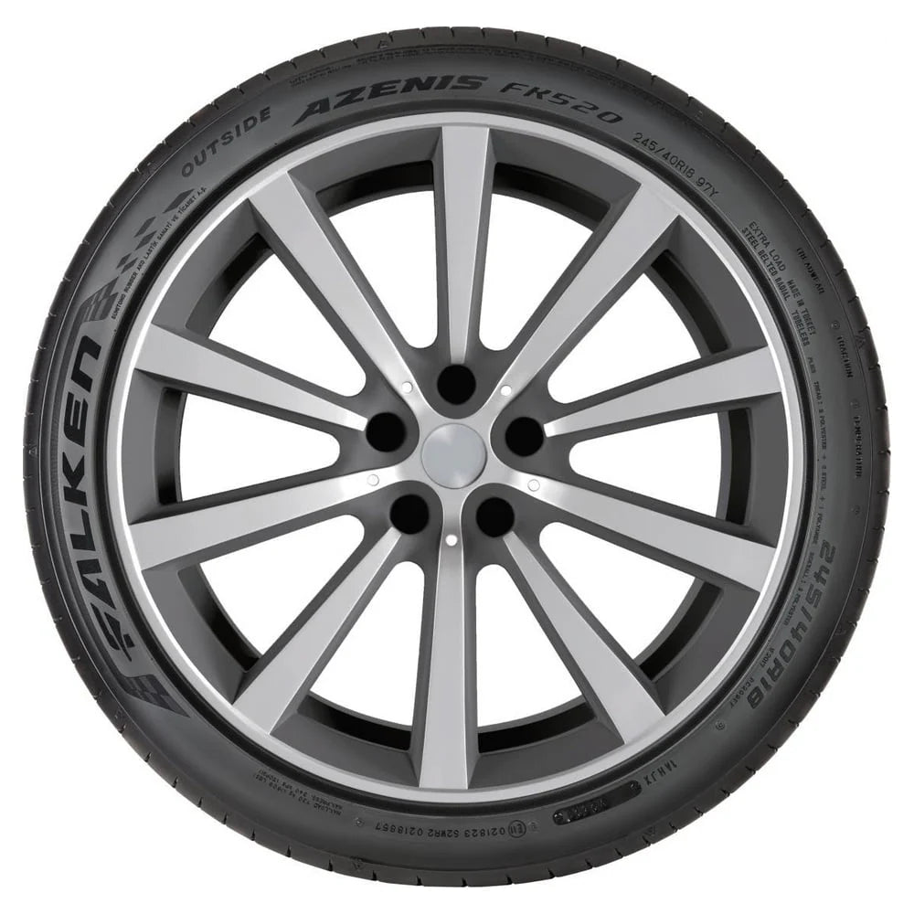 Falken Azenis FK520 225/55R18 102W XL - KolayOto