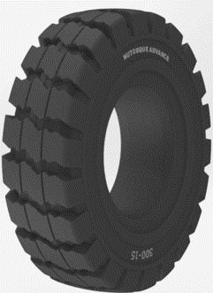 6.50-10 Nutorque Advance Segmanlı Siyah Dolgu - KolayOto