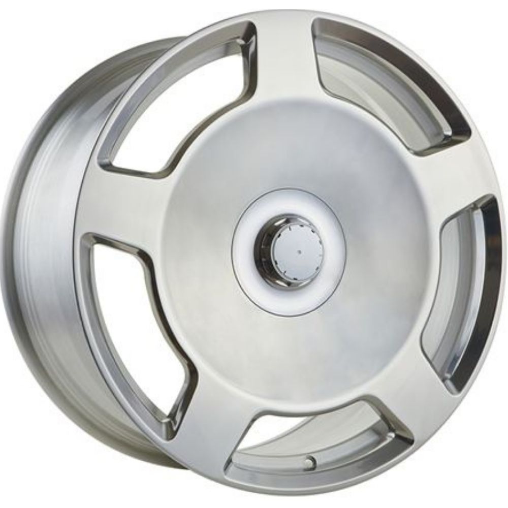 FRM 20 inç 5*112 ET36 Metalik Gri Jant Takımı (J-5253)